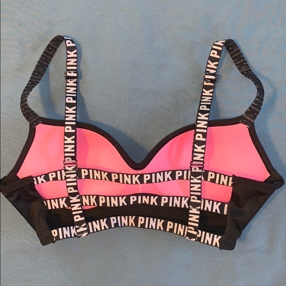 PINK VS Bralette/Sports Bra - Picture 3 of 8